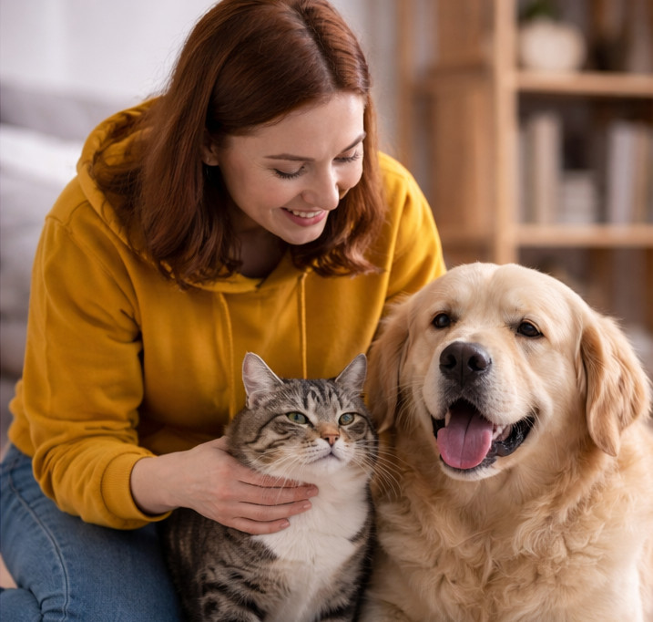 pet sitting in Stoughton WI